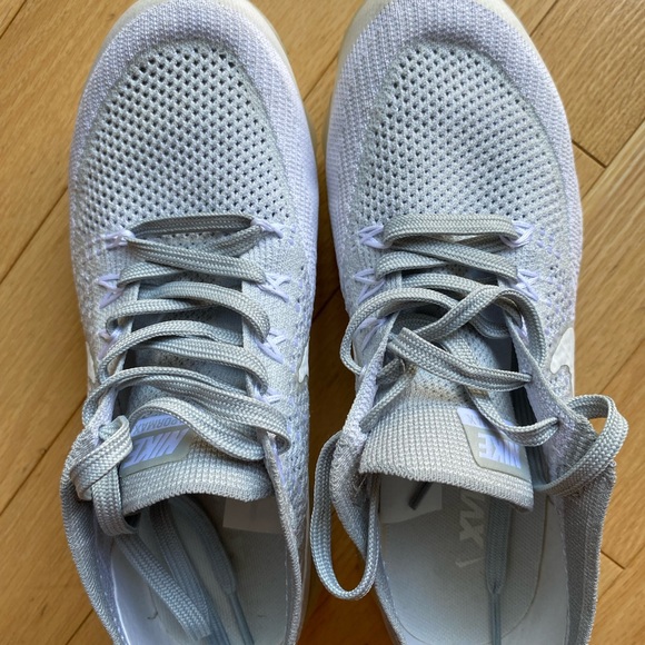 grey nike vapermax - Picture 4 of 5